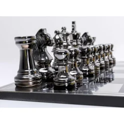 Deko Objekt Chess 60X60 Sonstiges & Zubehör Accessoires