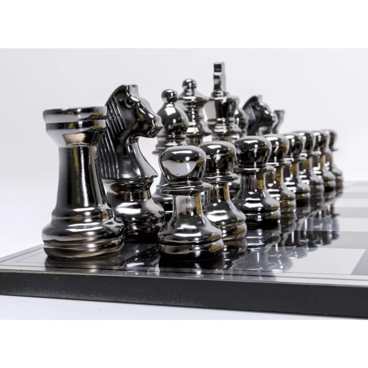 Deko Objekt Chess 60X60 Sonstiges & Zubehör Accessoires