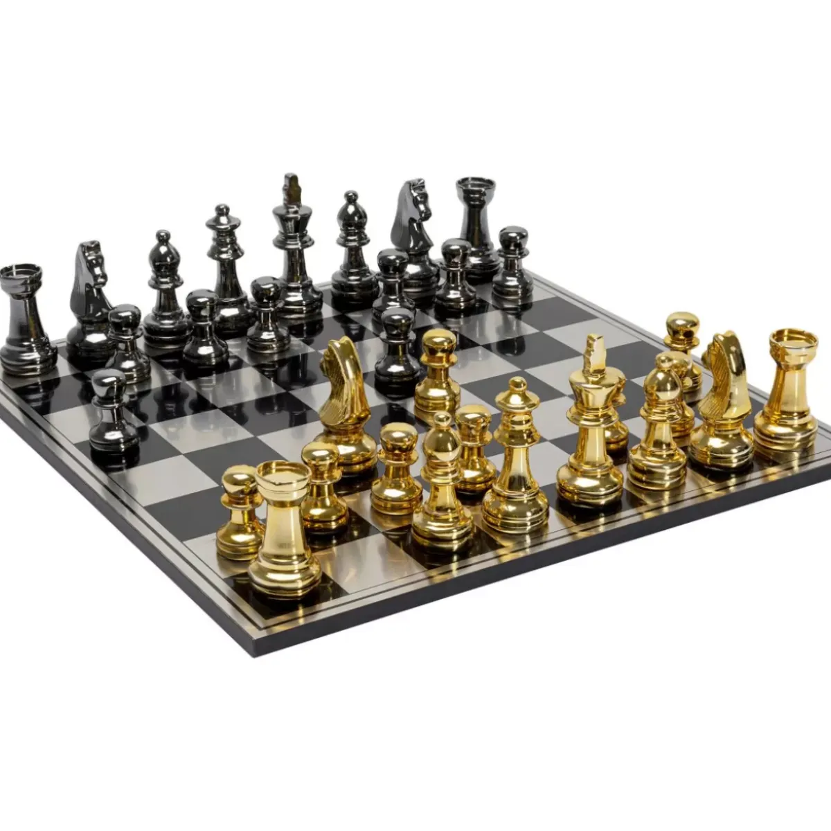Deko Objekt Chess 60X60 Sonstiges & Zubehör Accessoires