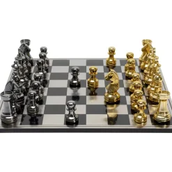 Deko Objekt Chess 60X60 Sonstiges & Zubehör Accessoires