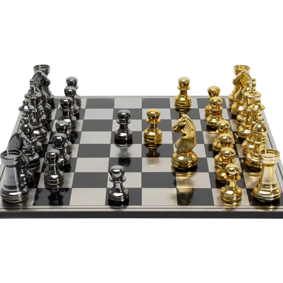 Deko Objekt Chess 60X60 Sonstiges & Zubehör Accessoires