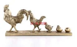 Best Deko Objekt Chicken Evolution Deko & Geschenkartikel