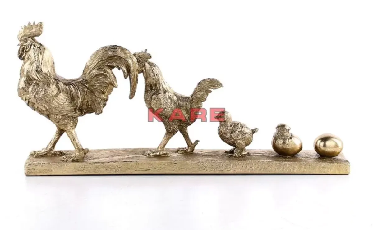 Best Deko Objekt Chicken Evolution Deko & Geschenkartikel