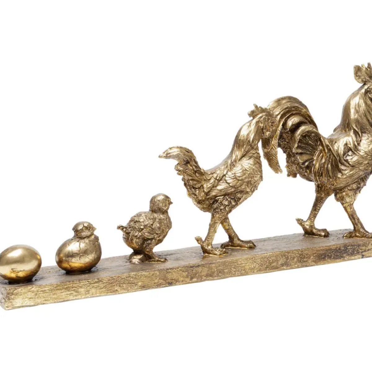 Best Deko Objekt Chicken Evolution Deko & Geschenkartikel