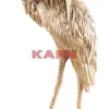 Online Deko Objekt Crane Gold Deko & Geschenkartikel