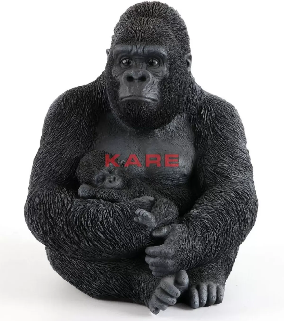 Online Deko Objekt Cuddle Gorilla Family Deko & Geschenkartikel