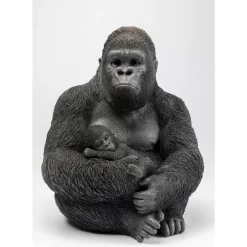 Online Deko Objekt Cuddle Gorilla Family Deko & Geschenkartikel