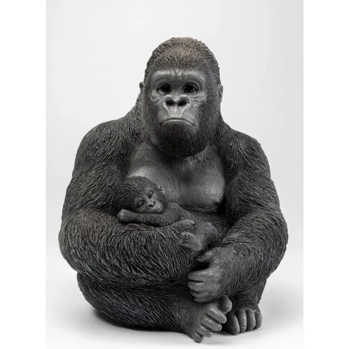Online Deko Objekt Cuddle Gorilla Family Deko & Geschenkartikel