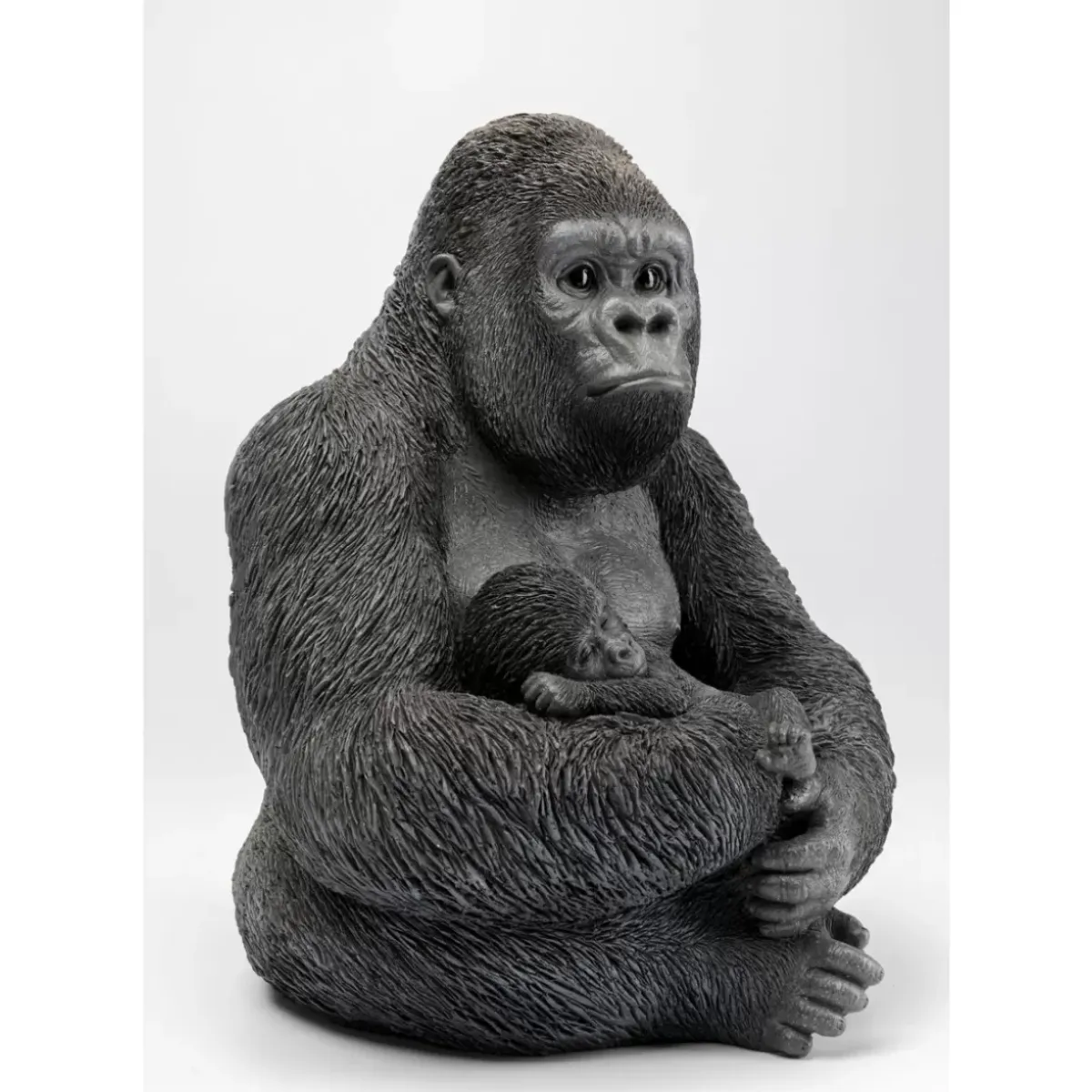 Online Deko Objekt Cuddle Gorilla Family Deko & Geschenkartikel