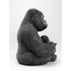 Online Deko Objekt Cuddle Gorilla Family Deko & Geschenkartikel