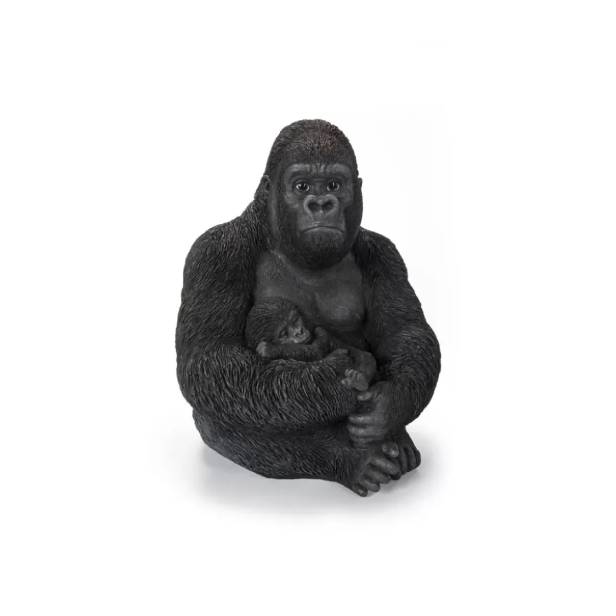 Online Deko Objekt Cuddle Gorilla Family Deko & Geschenkartikel