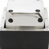 Clearance Deko Objekt Dice Silber 10X10Cm Sonstiges & Zubehör Accessoires