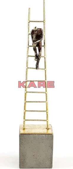 Clearance Deko Objekt Elements Climbing Man Deko & Geschenkartikel