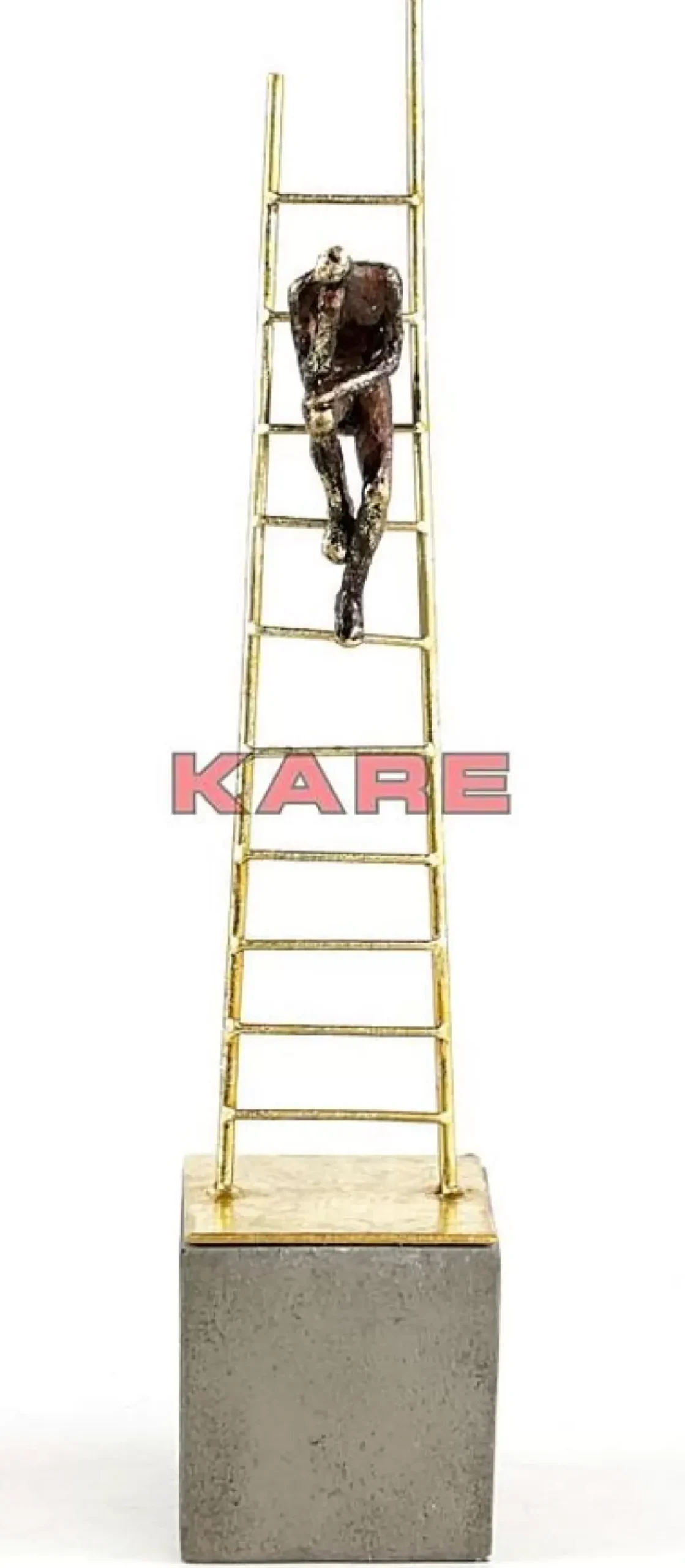 Clearance Deko Objekt Elements Climbing Man Deko & Geschenkartikel