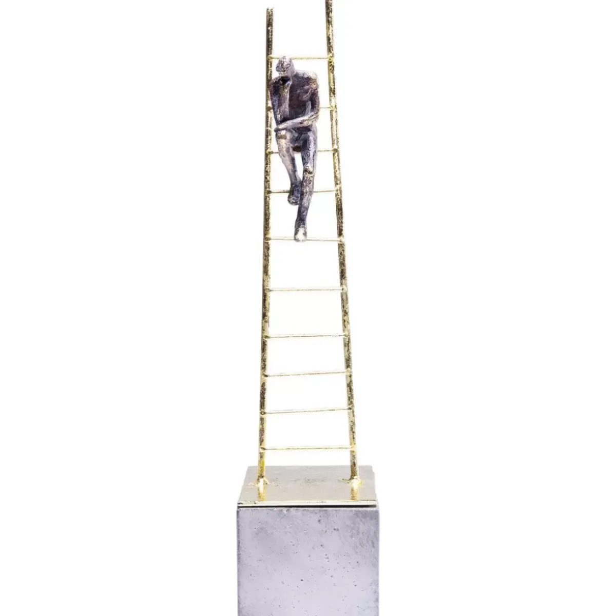 Clearance Deko Objekt Elements Climbing Man Deko & Geschenkartikel