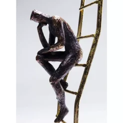 Clearance Deko Objekt Elements Climbing Man Deko & Geschenkartikel