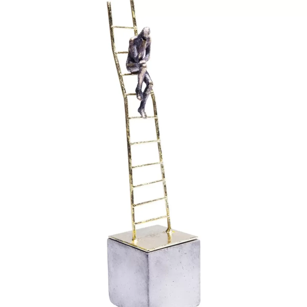 Clearance Deko Objekt Elements Climbing Man Deko & Geschenkartikel