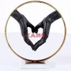 Clearance Deko Objekt Elements Heart Hand 33,5Cm Deko & Geschenkartikel