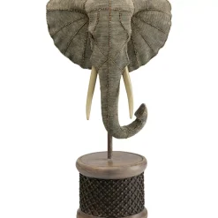 Best Deko Objekt Elephant Head Pearls 76 Deko & Geschenkartikel