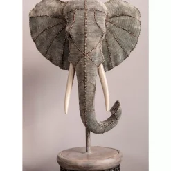 Best Deko Objekt Elephant Head Pearls 76 Deko & Geschenkartikel