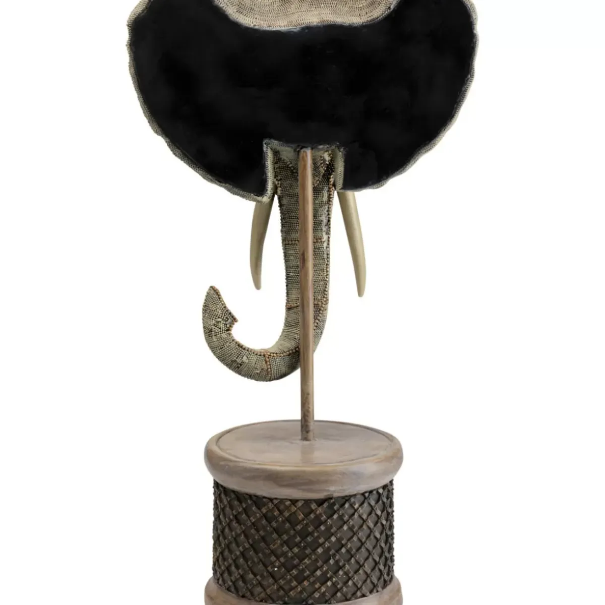 Best Deko Objekt Elephant Head Pearls 76 Deko & Geschenkartikel
