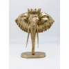 Deko Objekt Elephant Royal Gold 57Cm Deko & Geschenkartikel