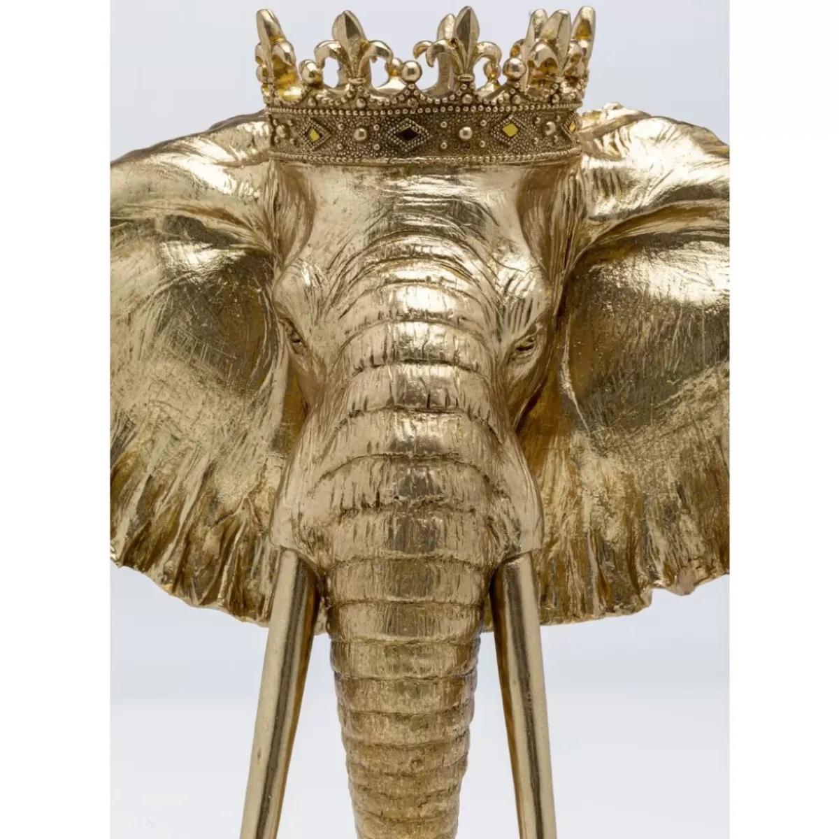Deko Objekt Elephant Royal Gold 57Cm Deko & Geschenkartikel