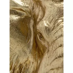 Deko Objekt Elephant Royal Gold 57Cm Deko & Geschenkartikel