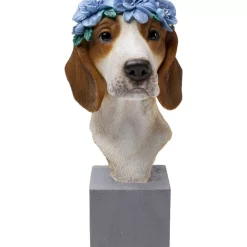 Deko Objekt Fiori Beagle 47Cm Deko & Geschenkartikel