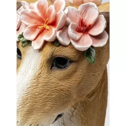 Hot Deko Objekt Fiori Greyhound 47Cm Deko & Geschenkartikel