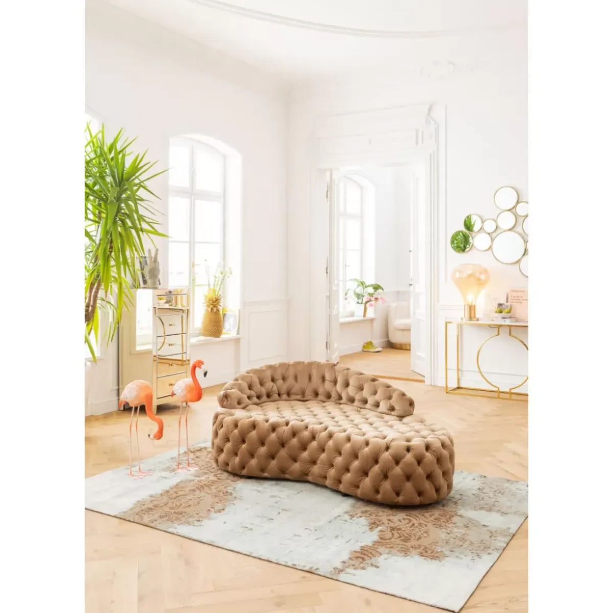 Online Deko Objekt Flamingo Road 75Cm Deko & Geschenkartikel
