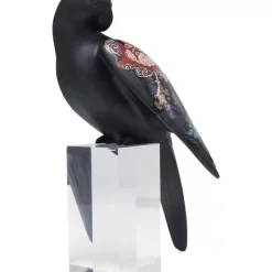 Hot Deko Objekt Flower Parrot Deko & Geschenkartikel