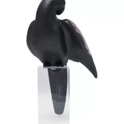 Hot Deko Objekt Flower Parrot Deko & Geschenkartikel