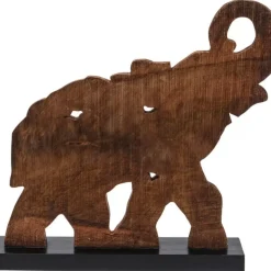 Outlet Deko Objekt Frame Happy Elephant Deko & Geschenkartikel