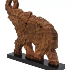Outlet Deko Objekt Frame Happy Elephant Deko & Geschenkartikel