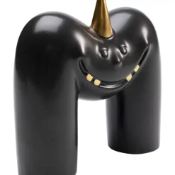 Clearance Deko Objekt Funny Teeth Schwarz 15Cm Deko & Geschenkartikel