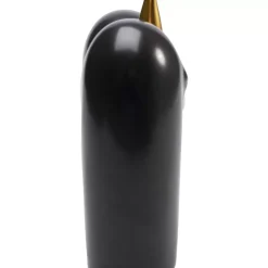 Clearance Deko Objekt Funny Teeth Schwarz 15Cm Deko & Geschenkartikel