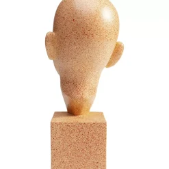 Deko Objekt Half A Face 30Cm Deko & Geschenkartikel