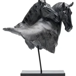 Online Deko Objekt Horse Pair 47Cm Deko & Geschenkartikel