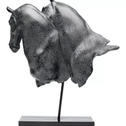 Online Deko Objekt Horse Pair 47Cm Deko & Geschenkartikel