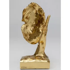 Deko Objekt In My Mind Gold 30Cm Deko & Geschenkartikel