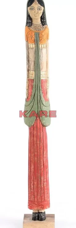 New Deko Objekt Indian Couple Rani 93Cm Deko & Geschenkartikel