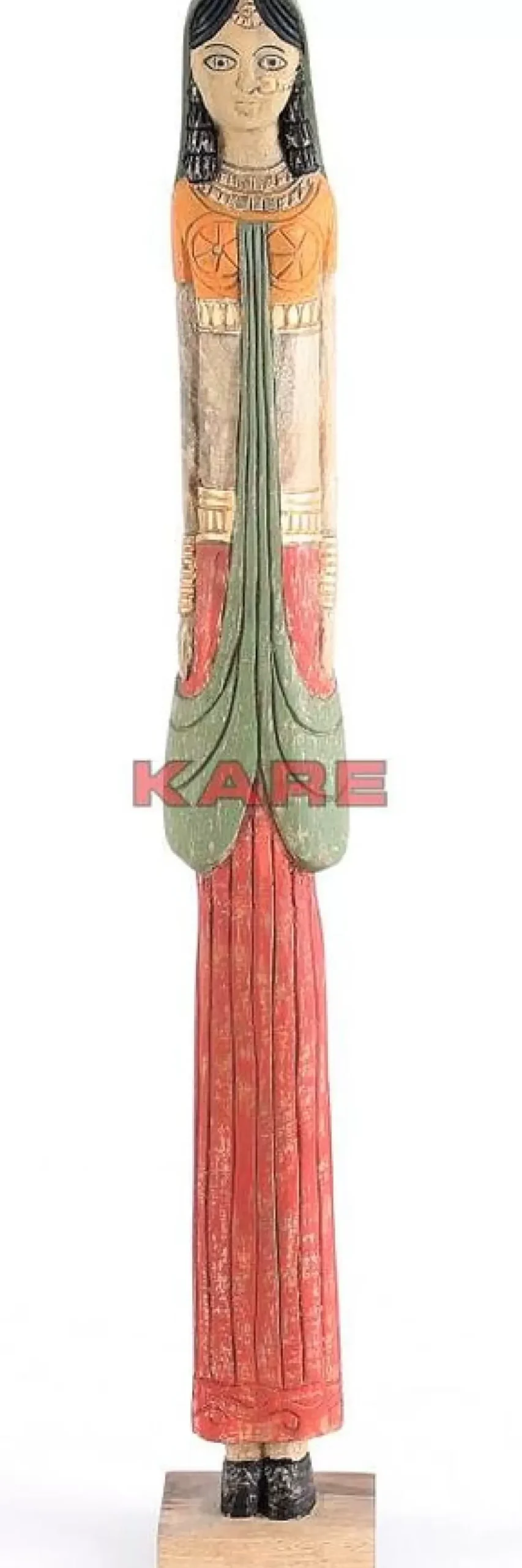 New Deko Objekt Indian Couple Rani 93Cm Deko & Geschenkartikel