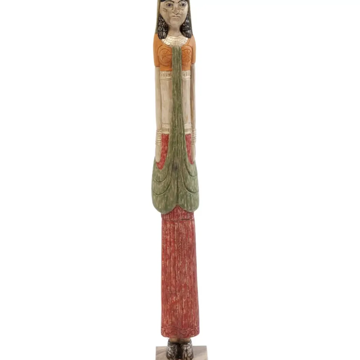 New Deko Objekt Indian Couple Rani 93Cm Deko & Geschenkartikel