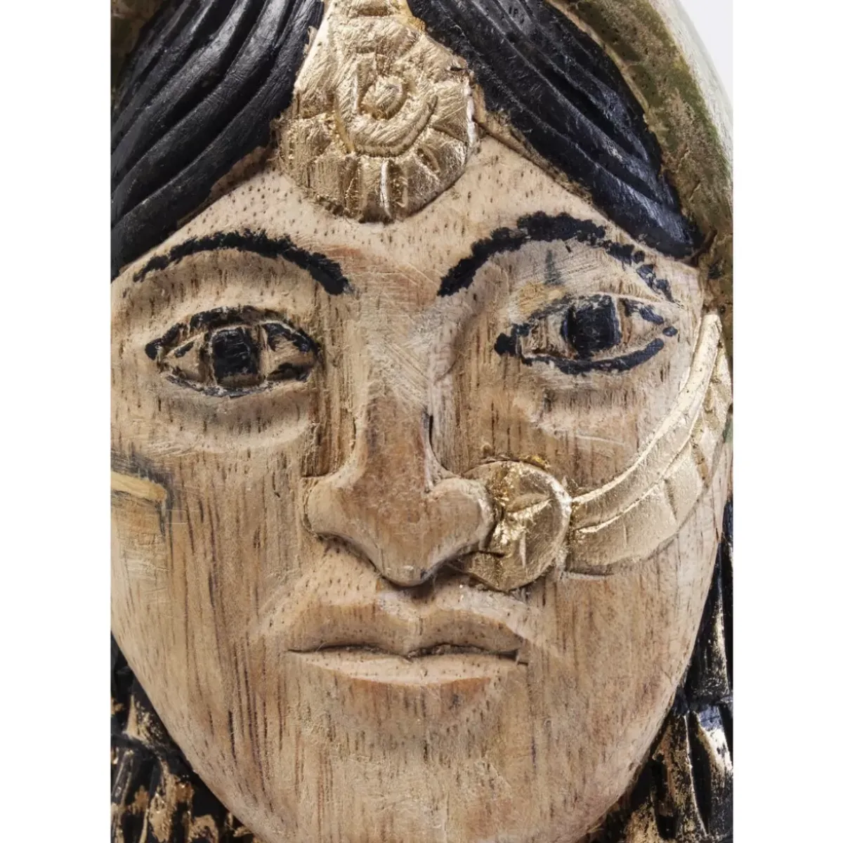 New Deko Objekt Indian Couple Rani 93Cm Deko & Geschenkartikel