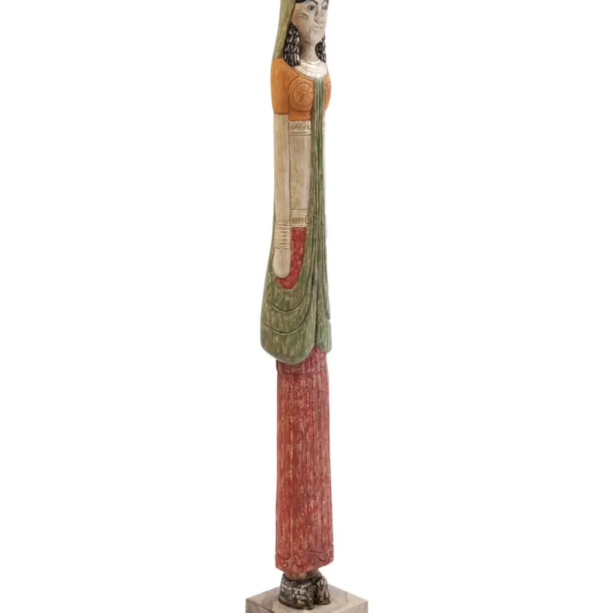 New Deko Objekt Indian Couple Rani 93Cm Deko & Geschenkartikel