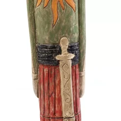 Clearance Deko Objekt Indian Couple Raja 93Cm Deko & Geschenkartikel