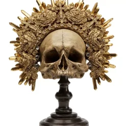 Best Deko Objekt King Skull Deko & Geschenkartikel