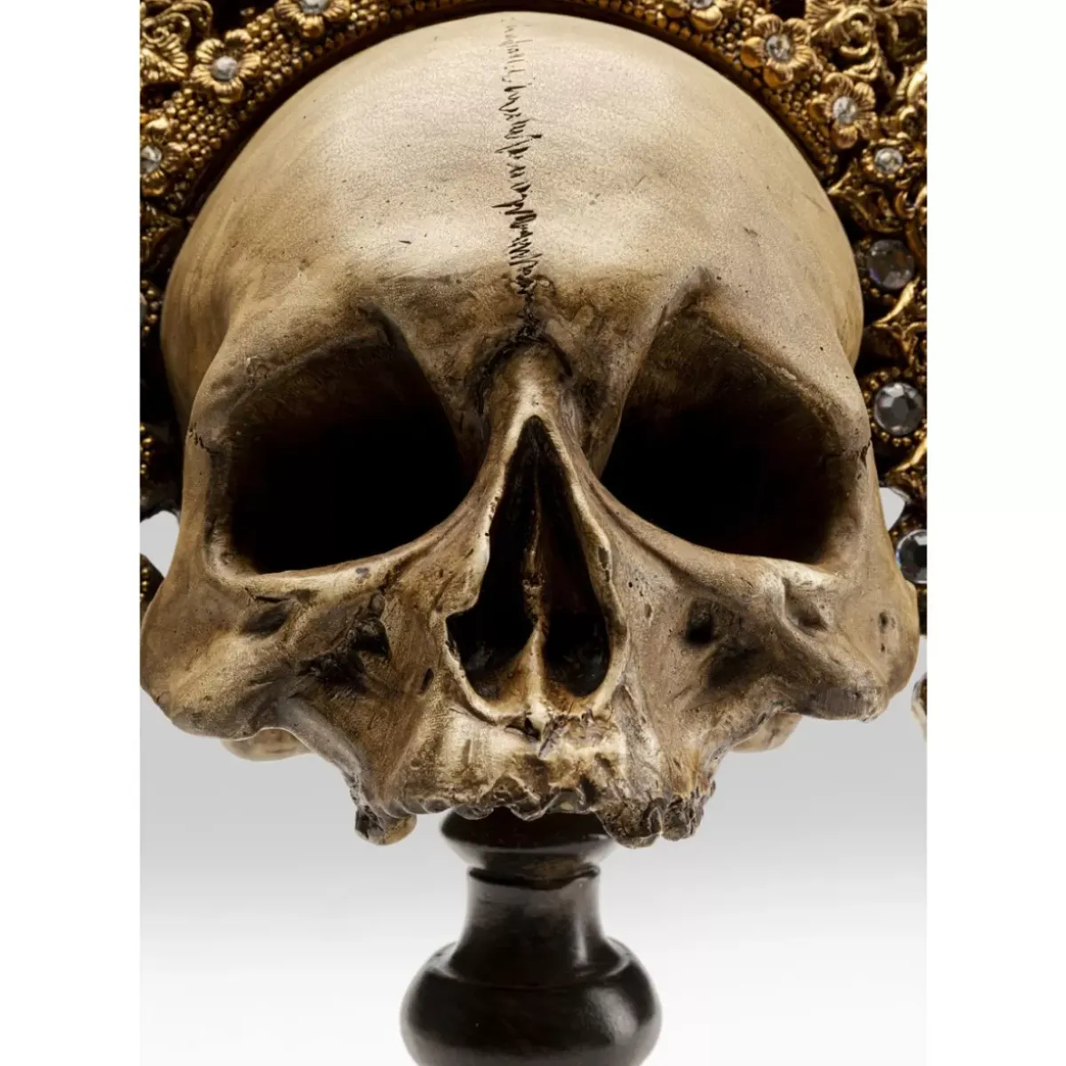 Best Deko Objekt King Skull Deko & Geschenkartikel