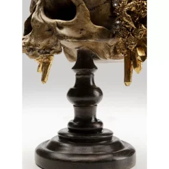 Best Deko Objekt King Skull Deko & Geschenkartikel